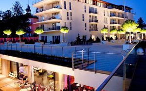Lake's - my lake hotel