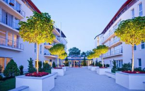 Lake's - my lake hotel