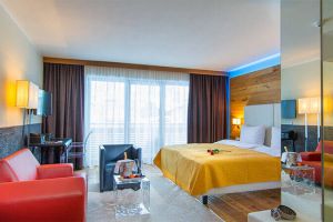 Junior Suite Lifestyle