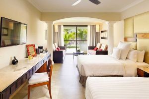 Barcelo Maya Beach