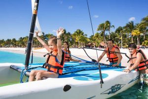Barcelo Maya Beach