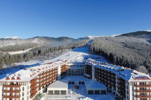 Radisson Blu Resort Bukovel