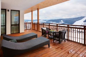 Radisson Blu Resort Bukovel