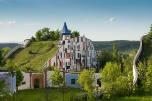 Roger Bad Blumau Therme Hotel