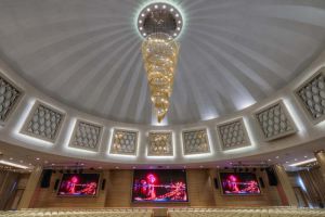 Heydar Aliyev Congress Hall