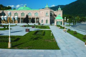 Heydar Aliyev Congress Hall