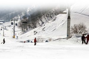 QafqaZ Tufandag Mountain Resort