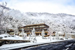 QafqaZ Tufandag Mountain Resort