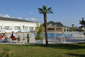 Qafqaz Gabala Sport Hotel