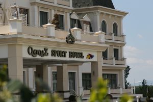 Qafqaz Gabala Sport Hotel