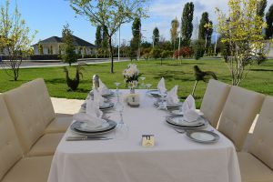 Qafqaz Gabala Sport Hotel