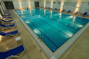 Qafqaz Gabala Sport Hotel