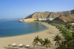 Shangri-La Barr Al Jissah Resort