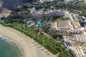 Shangri-La Barr Al Jissah Resort