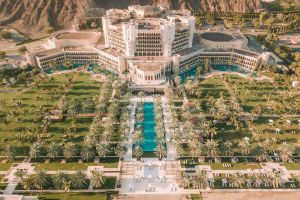 Al Bustan Palace, a Ritz-Carlton Hotel