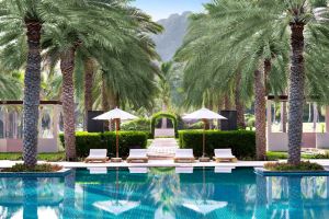 Al Bustan Palace, a Ritz-Carlton Hotel