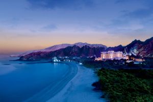 Al Bustan Palace, a Ritz-Carlton Hotel