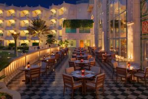 Grand Hyatt Muscat