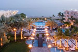 Grand Hyatt Muscat