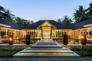 Dhigali Maldives