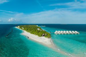 Dhigali Maldives
