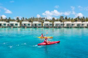 Dhigali Maldives