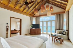 Fairmont Maldives Sirru Fen Fushi