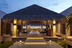 Fairmont Maldives Sirru Fen Fushi