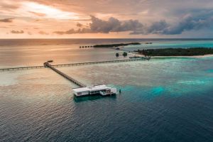 Conrad Maldives Rangali Island