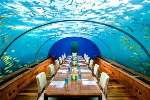 Conrad Maldives Rangali Island