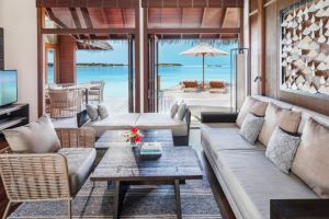 Conrad Maldives Rangali Island