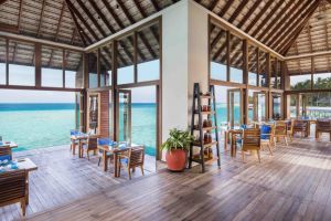 Conrad Maldives Rangali Island