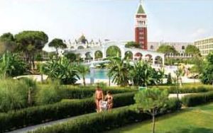 VENEZIA PALACE DE LUXE RESORT HOTEL 