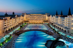 Titanic Mardan Palace De Luxe