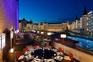 Titanic Mardan Palace De Luxe