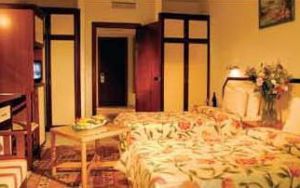CLUB HOTEL TURAN PRINCE WORLD 