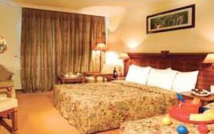 HOTEL TURAN PRINCE RESIDENCE 