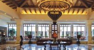 AKKA ANTEDON HOTEL 