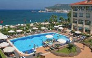 FAME RESIDENCE KEMER & SPA 