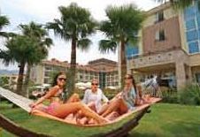 FAME RESIDENCE KEMER & SPA 
