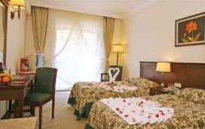 FAME RESIDENCE KEMER & SPA 