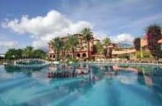 FANTASIA HOTEL DE LUXE KEMER 