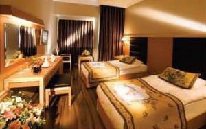 LA MER HOTEL 