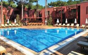 RENAISSANCE ANTALYA BEACH RESORT & SPA 