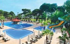 RENAISSANCE ANTALYA BEACH RESORT & SPA 