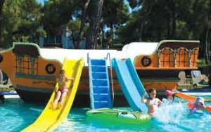 RIXOS SUNGATE HOTEL 