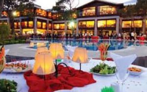 RIXOS SUNGATE HOTEL 