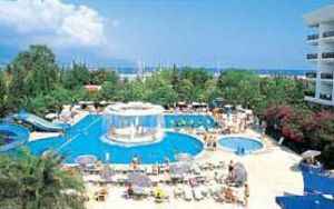 OZKAYMAK KEMER MARINA HOTEL 