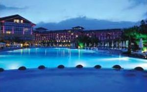 VOGUE HOTEL AVANTGARDE 
