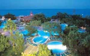 MARTI MYRA HOTEL 
